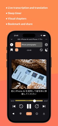 PlaydioCast: Radio & Podcast screenshot 4