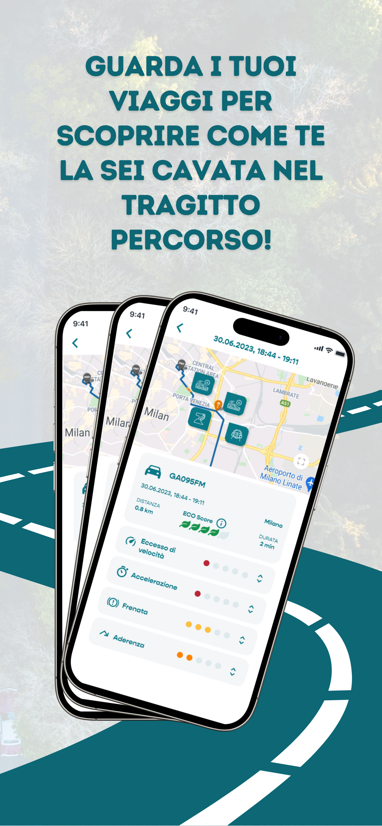 Drive Connexa screenshot 3