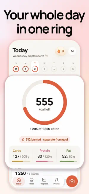 AI Calorie Counter: Lehko screenshot 3