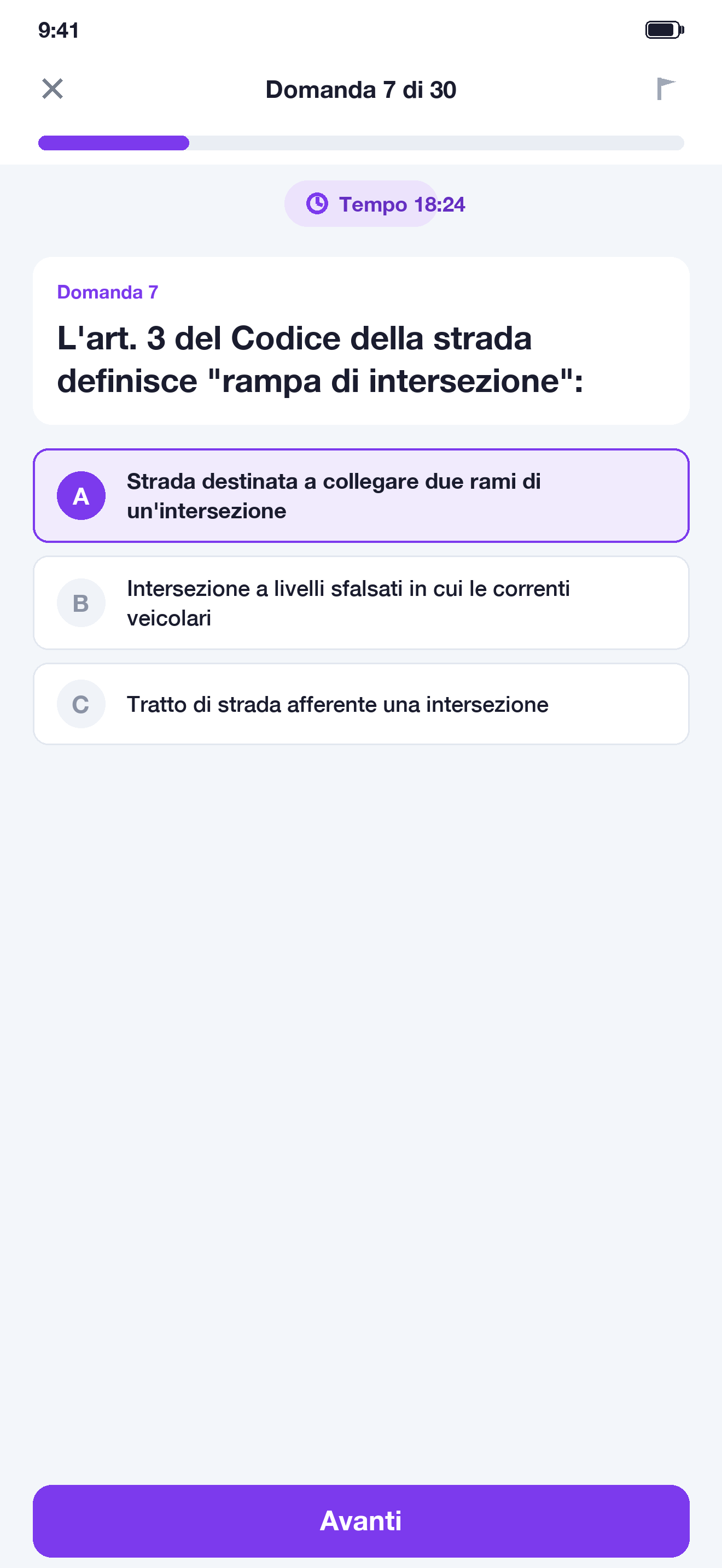 Concorso Polizia Locale 2026 screenshot 3