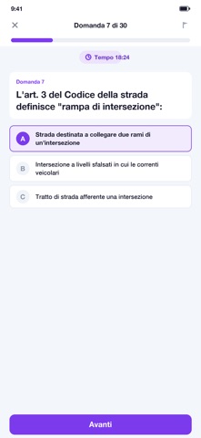 Concorso Polizia Locale 2026 iPhone screenshot