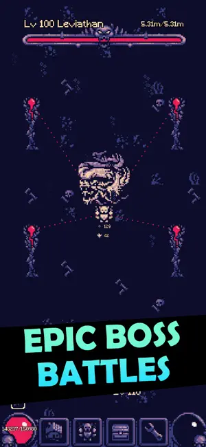 OneBit Adventure Roguelike RPG screenshot 1