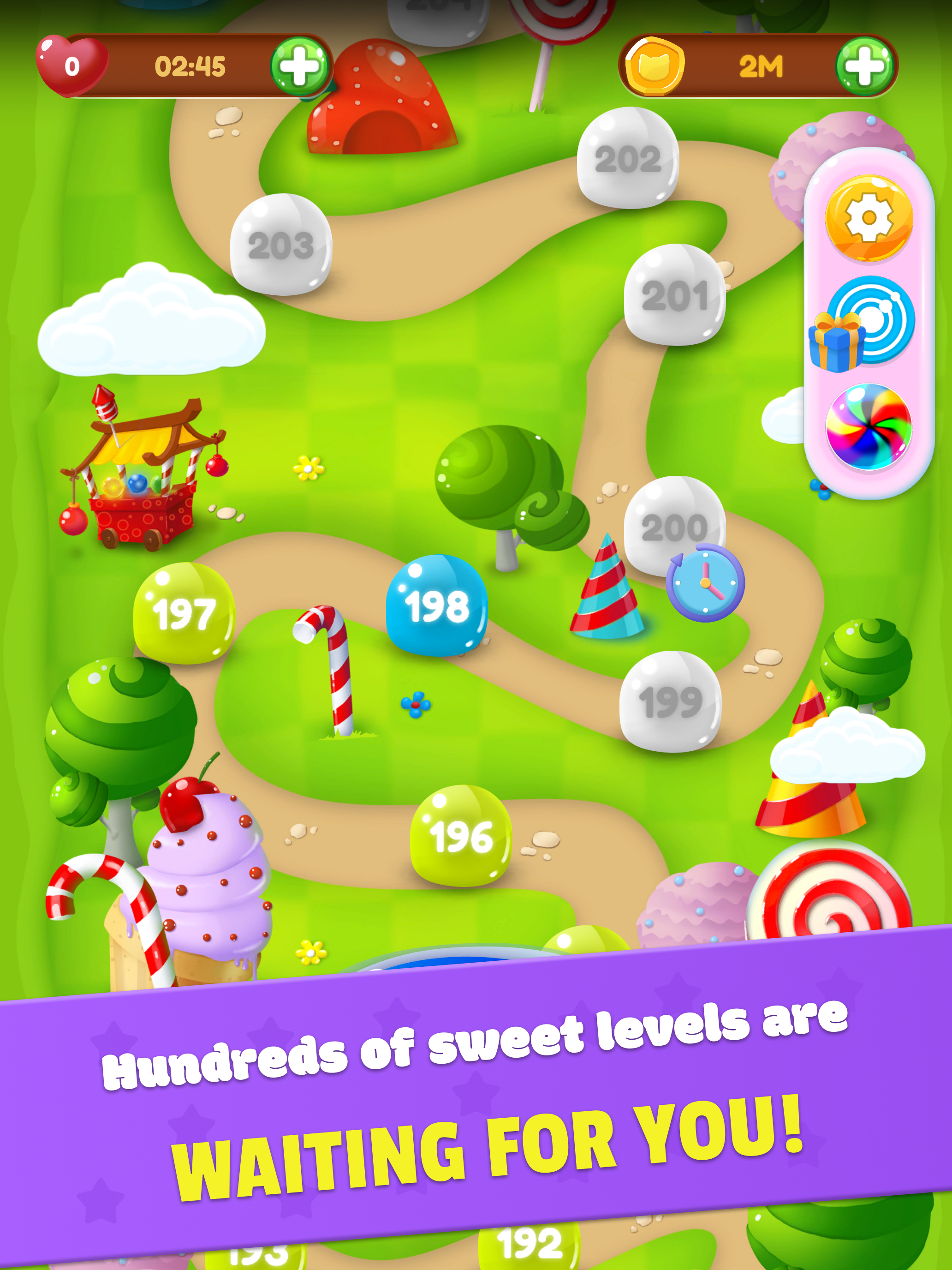 Candy Mahjong Match 3