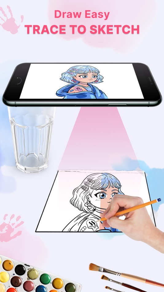 #1. AR.DRAWING Art: Paint & Sketch (iOS) 由: TVGSOFT LIMITED
