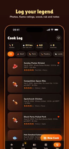 Fire Bbq Aide Screenshot 8 of 10