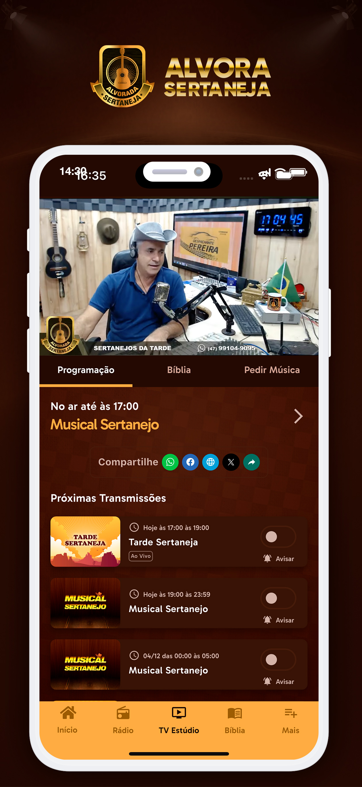 Rádio Alvorada Sertaneja