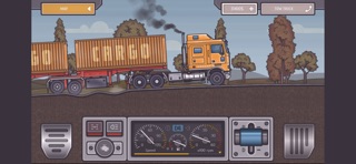 Trucker Ben - Truck Simulator iPhone screenshot