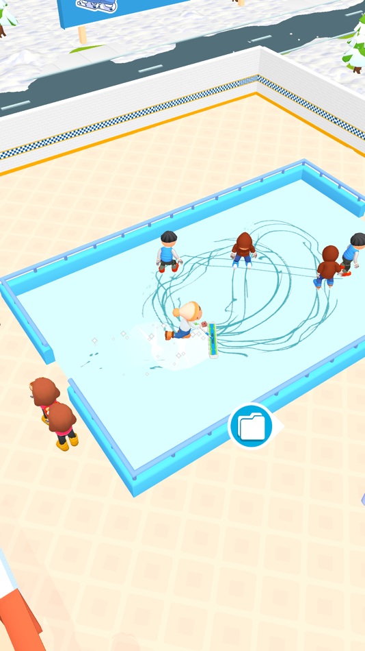 #1. Ice Skateland (iOS) Podle: UDO GAMES OYUN YAZILIM ANONIM SIRKETI