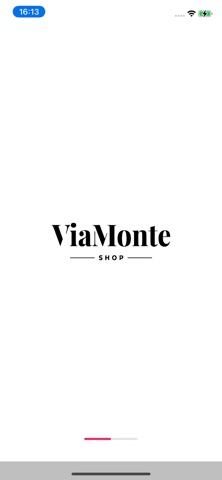 ViaMonteShop screenshot