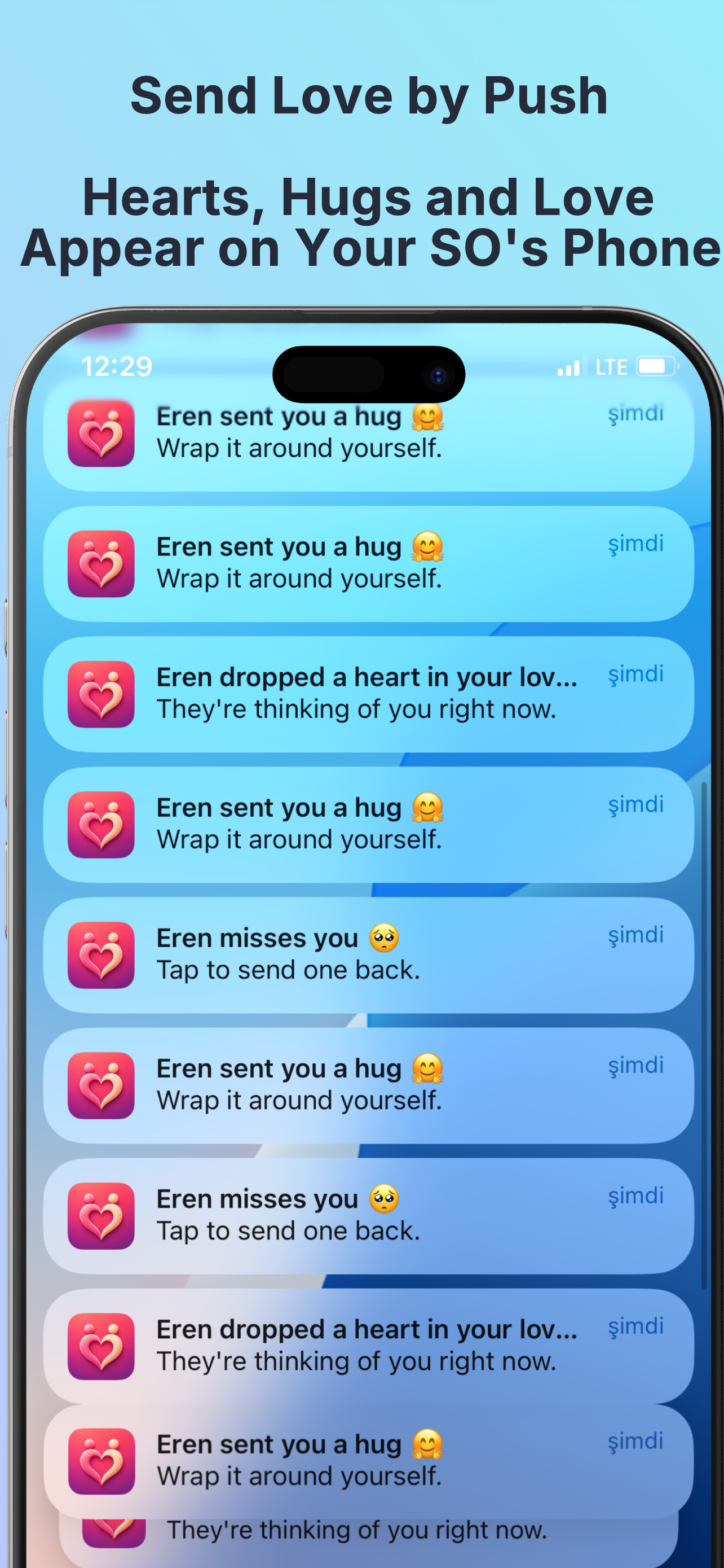 Missuo: Couples Widget & Love screenshot 3