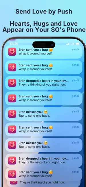 Missuo: Couples Widget & Love screenshot 3