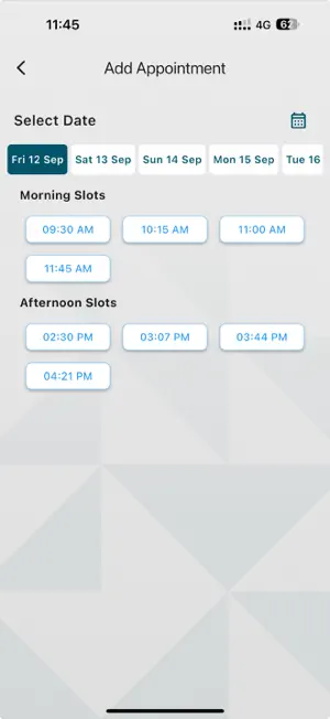 Mahsa Specialist Hospital screenshot 4