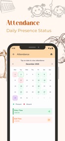 Pumpkins Kindergarten App screenshot