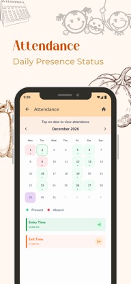 Pumpkins Kindergarten App screenshot 3