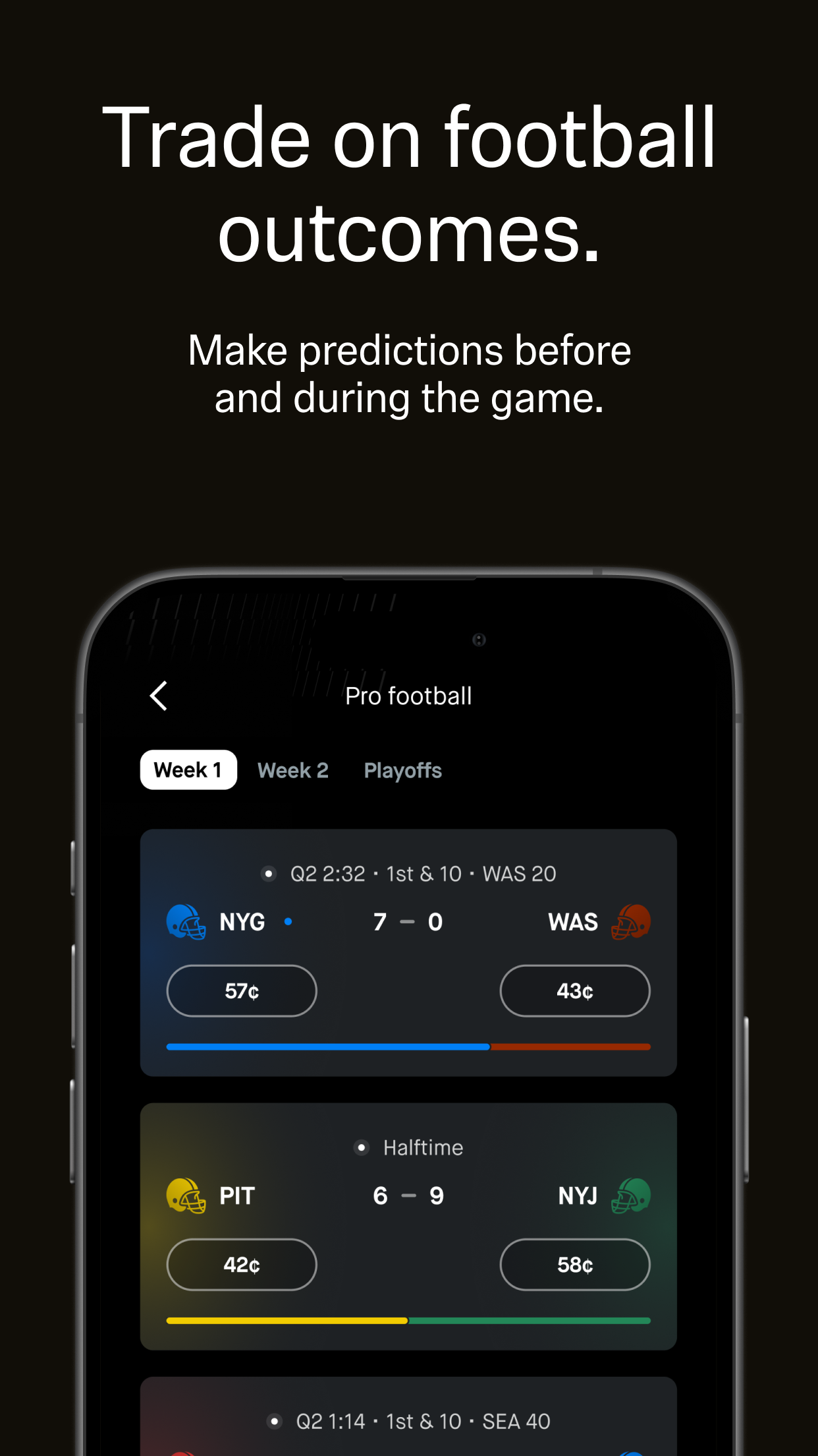 Robinhood: Trading & Investing screenshot 1