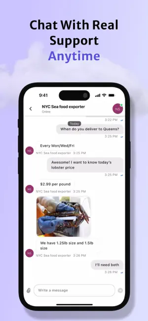 Clipp Restaurant screenshot 4