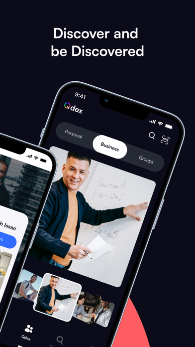 Screenshot 2 of Qdex App