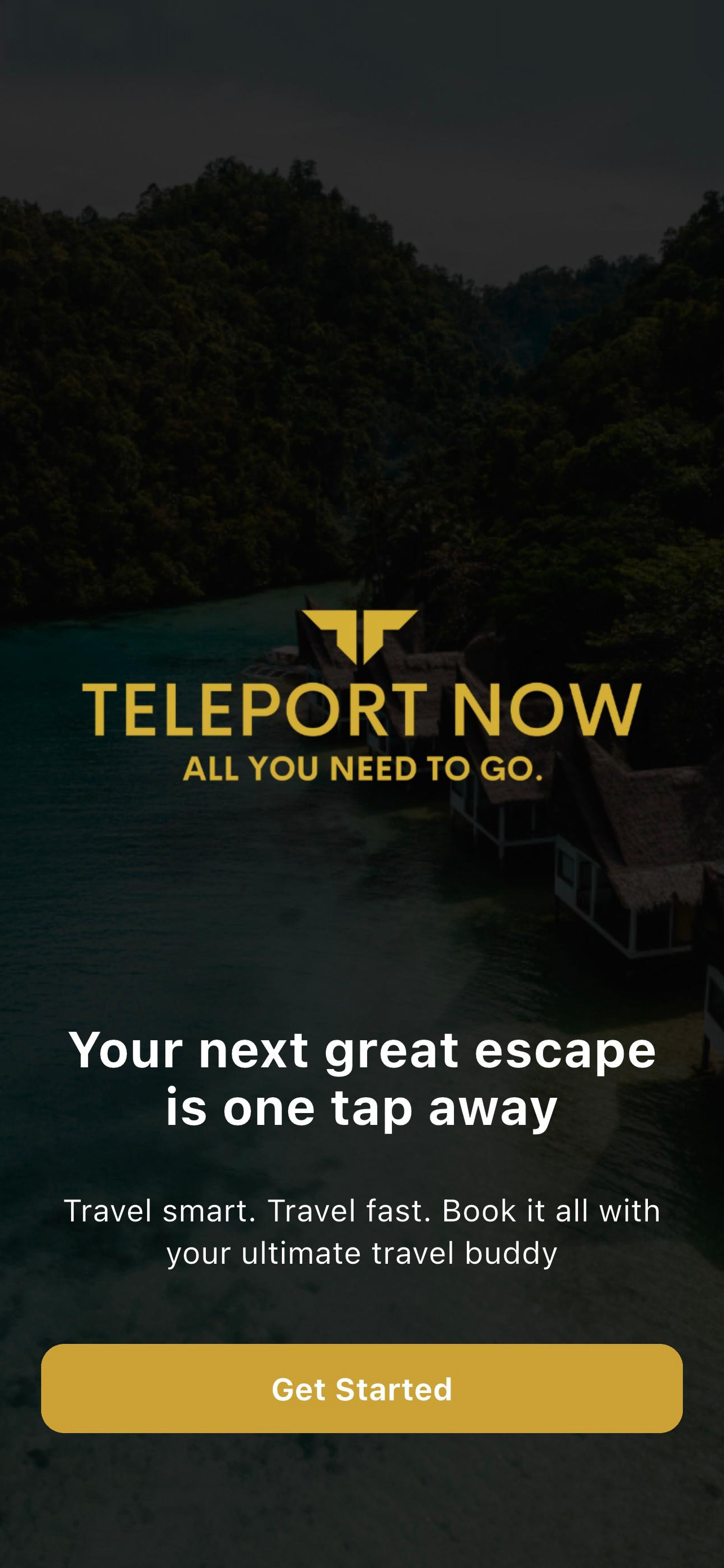 Teleport Now
