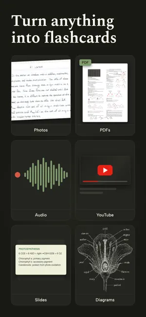 EtchNote - Flash Cards Maker screenshot 1