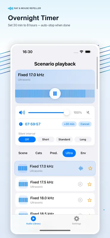 Rat And Mouse Sound Repeller screenshot 5 of 5