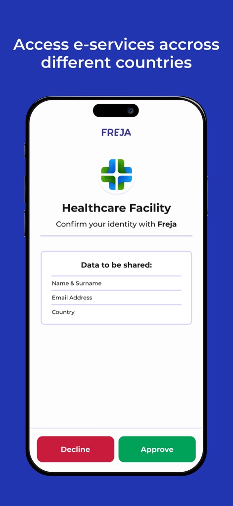Freja - App de Utilidades | MWM