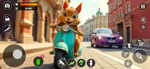 Squirrel Super Hero Action Sim screenshot 4