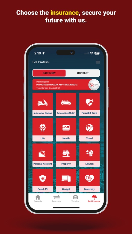 #3. WEPLUS (iOS) 由: PT KITA INDONESIA PLUS