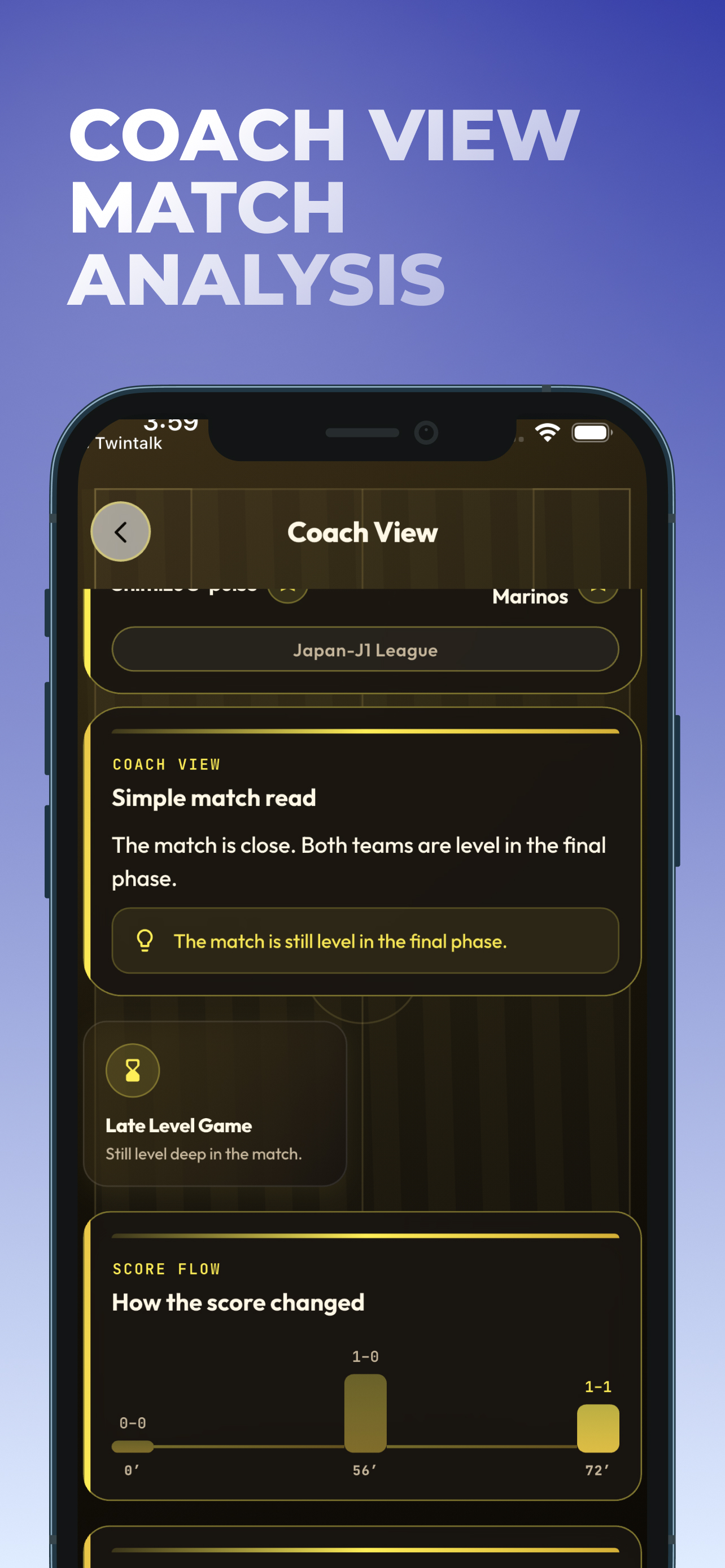 Drama Live - Sports App screenshot 2