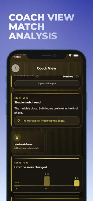 Drama Live - Sports App screenshot 2