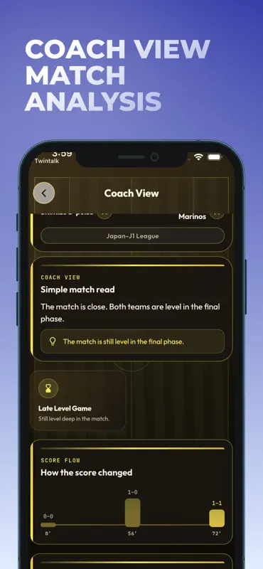 Drama Live - Sports App screenshot 2 of 5