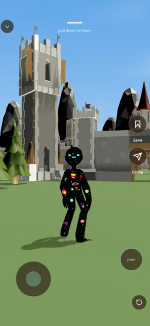 anitya space screenshot 1
