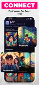 BGZ - Bhagavad Gita for Gen Z screenshot
