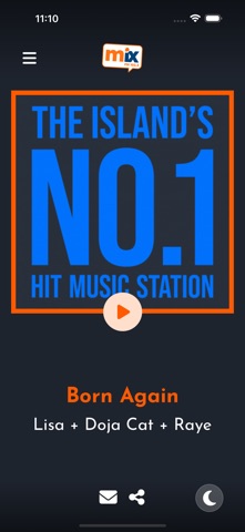 Mix FM Radio Cyprus screenshot