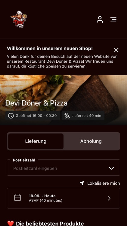 Devi Döner & Pizza