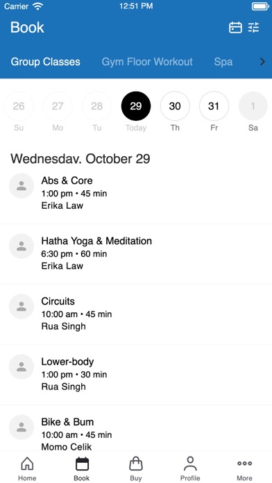 Screenshot #2 pour Grosvenor Waterside H & F Spa