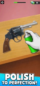 Retro Restore: Cleaning ASMR screenshot