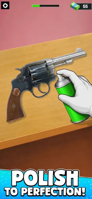 Retro Restore: Cleaning ASMR screenshot 4