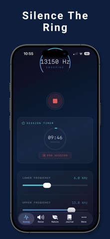 Tinnifix Screenshot 1 of 7