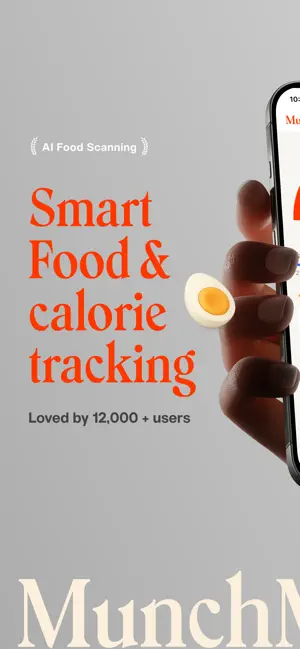 Weight Loss Tracker MunchMate screenshot 1