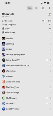 Viwella - Watch Later screenshot