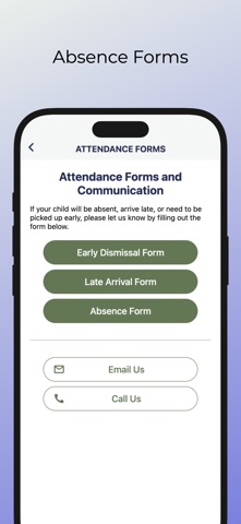 Lupine Community School iPhone screenshot