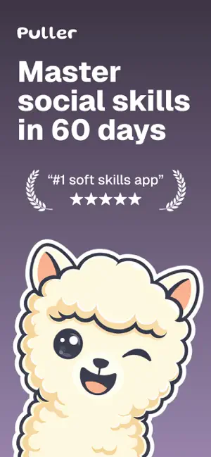Puller - Build social skills screenshot 1