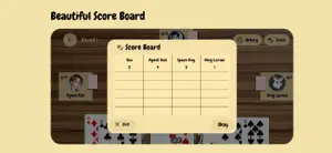 Callbreak Lite: Offline screenshot 3
