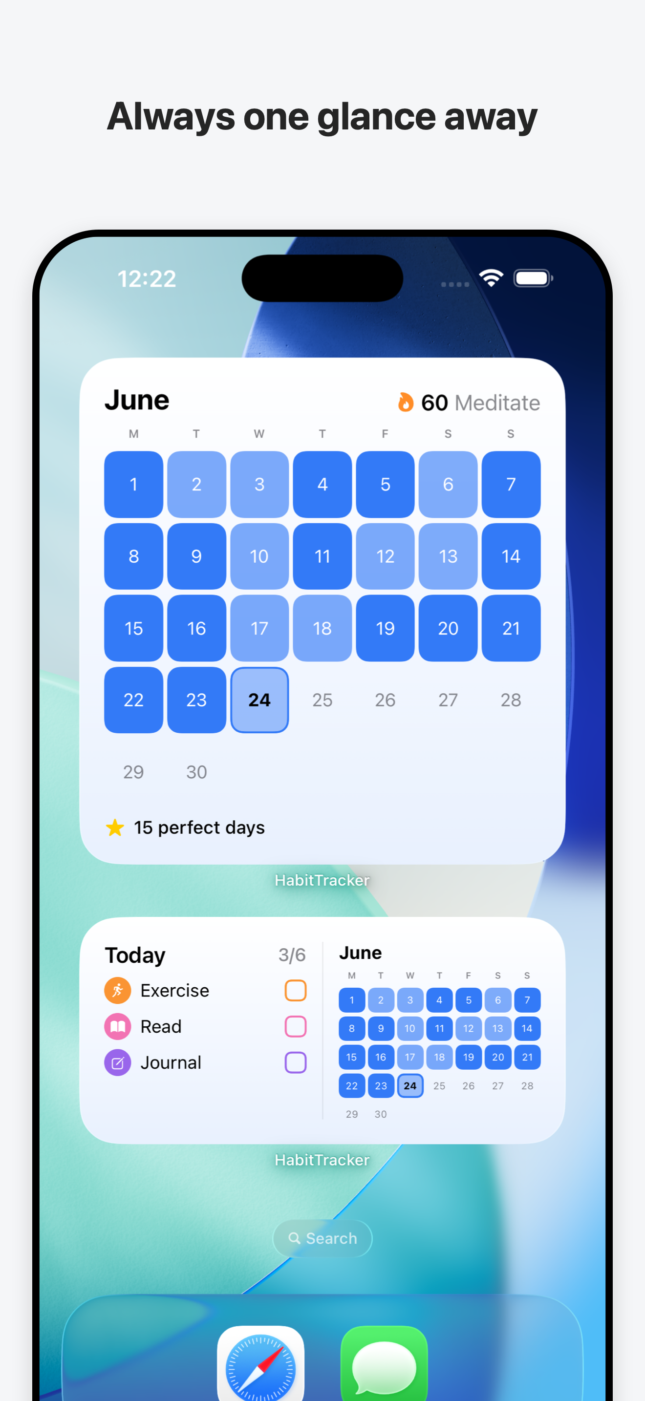 Habit Tracker - Streak & Goals screenshot 5
