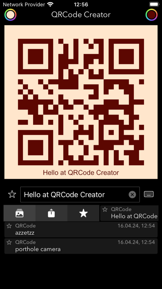 #2. QRCode Creator Elite (iOS) 由: YellowMan GmbH