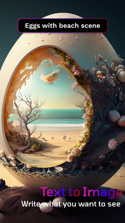 DeepLab - AI Art Generator