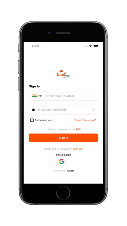 KindMe - Save & Savor