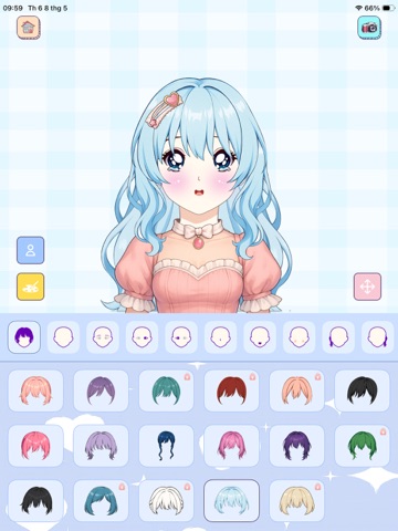 Anime Couple: Avatar Maker