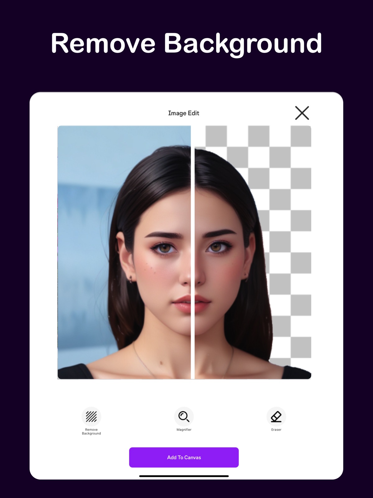 Ai Photo Editor - Picloom ipad screenshot 1
