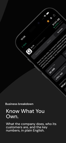 Howl: Stock & Insider Alerts screenshot